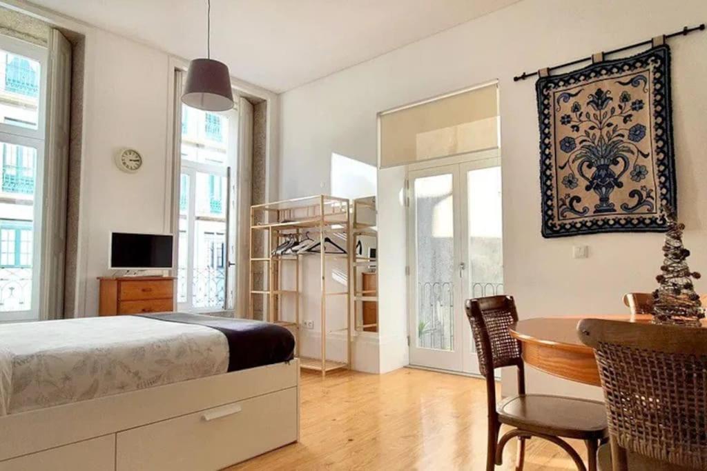 פורטו Dom Luis Apartment מראה חיצוני תמונה