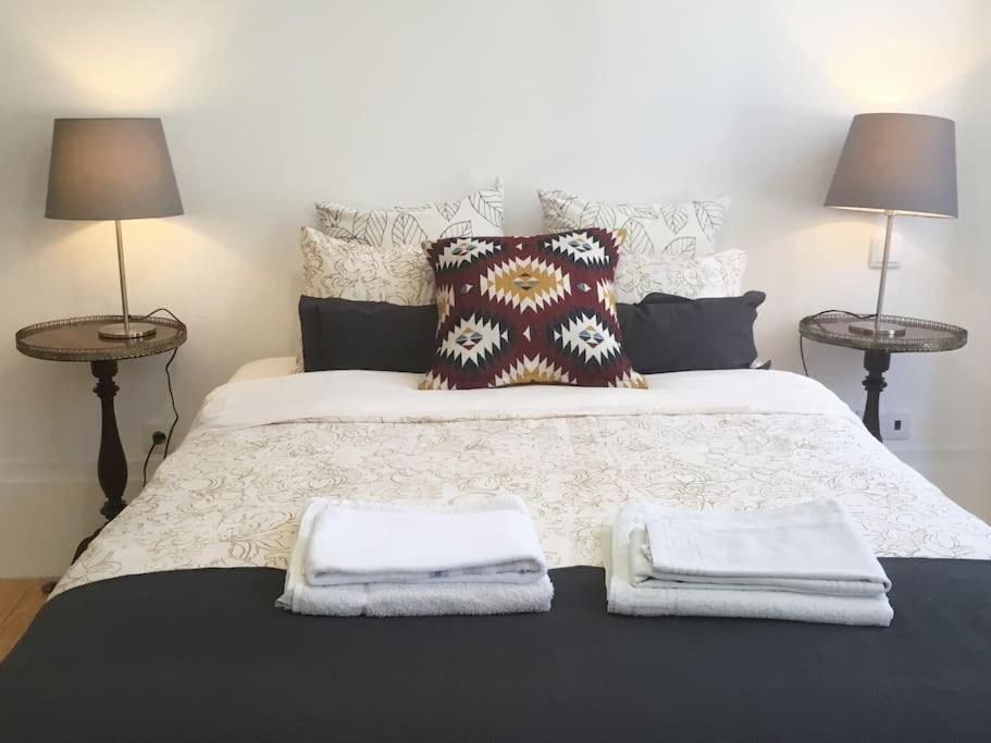 פורטו Dom Luis Apartment מראה חיצוני תמונה
