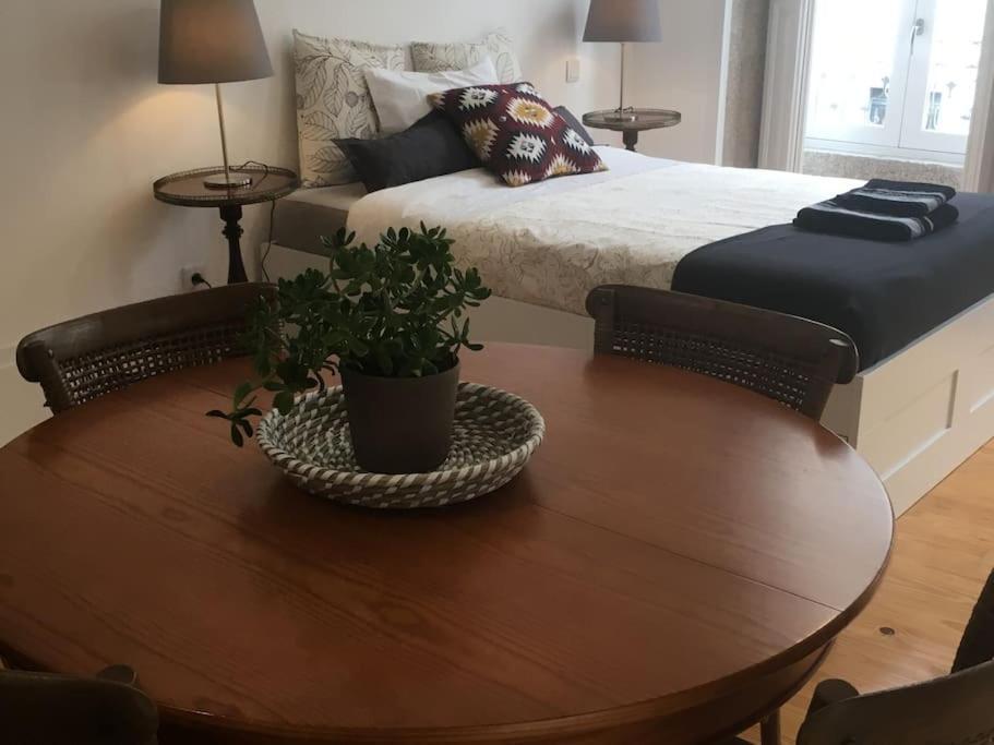 פורטו Dom Luis Apartment מראה חיצוני תמונה