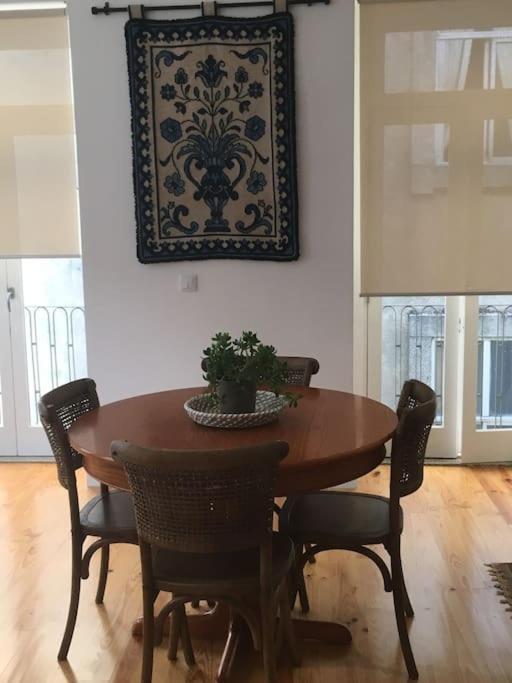 פורטו Dom Luis Apartment מראה חיצוני תמונה