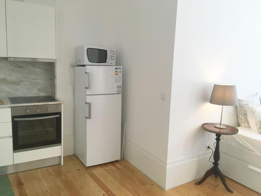 פורטו Dom Luis Apartment מראה חיצוני תמונה