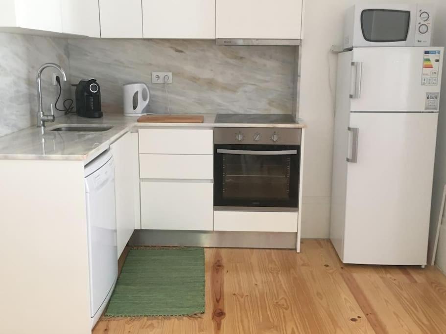 פורטו Dom Luis Apartment מראה חיצוני תמונה